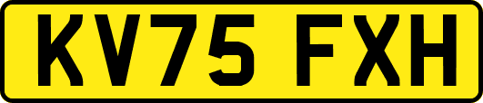 KV75FXH