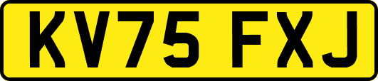 KV75FXJ