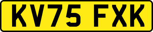 KV75FXK