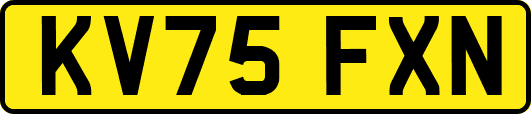 KV75FXN