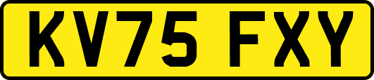 KV75FXY