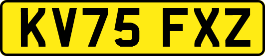 KV75FXZ