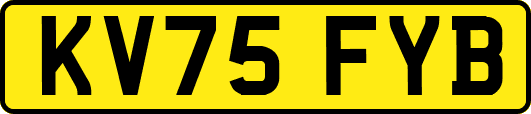 KV75FYB