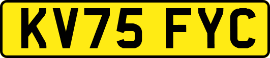 KV75FYC