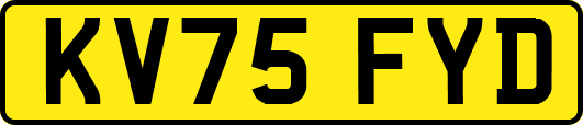 KV75FYD