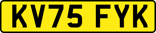 KV75FYK