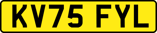 KV75FYL