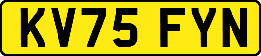 KV75FYN