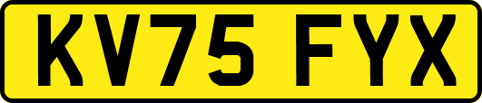 KV75FYX