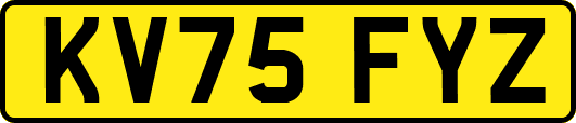 KV75FYZ