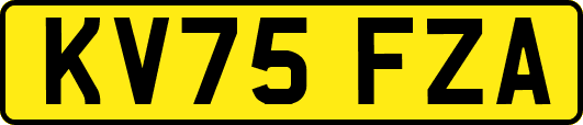 KV75FZA