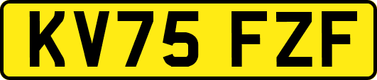 KV75FZF