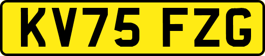 KV75FZG