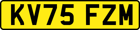 KV75FZM