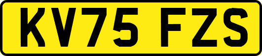 KV75FZS