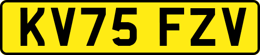 KV75FZV