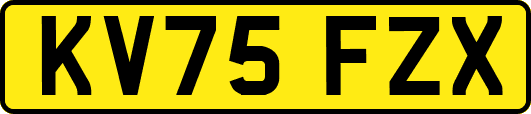 KV75FZX