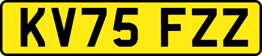 KV75FZZ