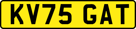 KV75GAT
