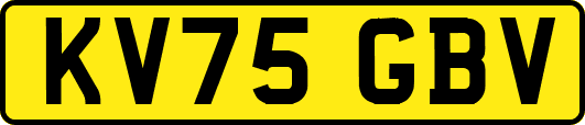KV75GBV