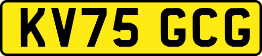 KV75GCG