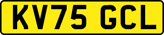 KV75GCL