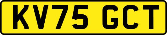 KV75GCT
