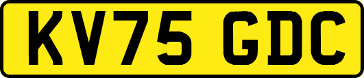 KV75GDC