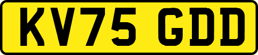 KV75GDD