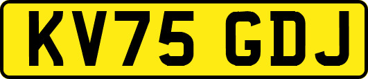 KV75GDJ