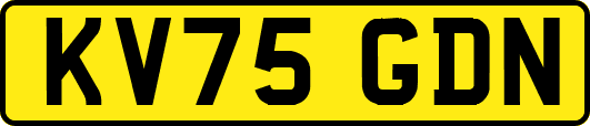 KV75GDN