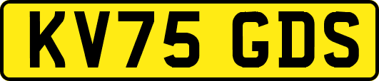 KV75GDS