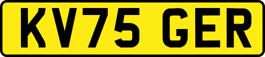KV75GER