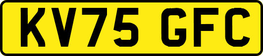 KV75GFC