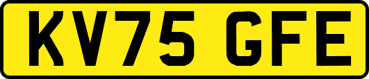 KV75GFE
