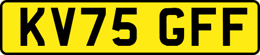 KV75GFF