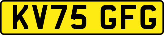 KV75GFG