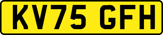 KV75GFH