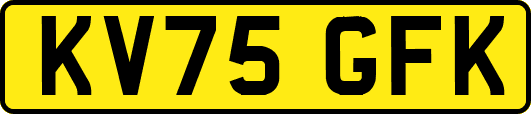 KV75GFK