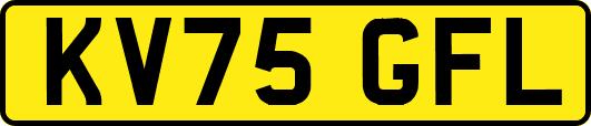 KV75GFL