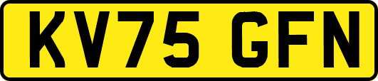 KV75GFN