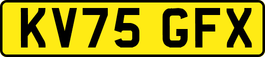 KV75GFX