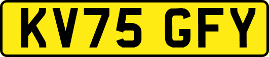 KV75GFY
