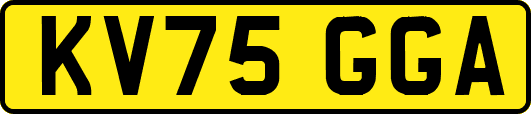 KV75GGA