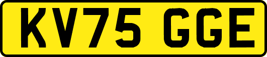 KV75GGE