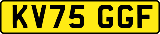 KV75GGF