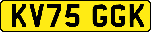 KV75GGK