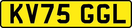 KV75GGL