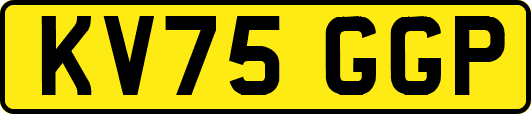 KV75GGP