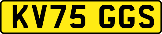 KV75GGS